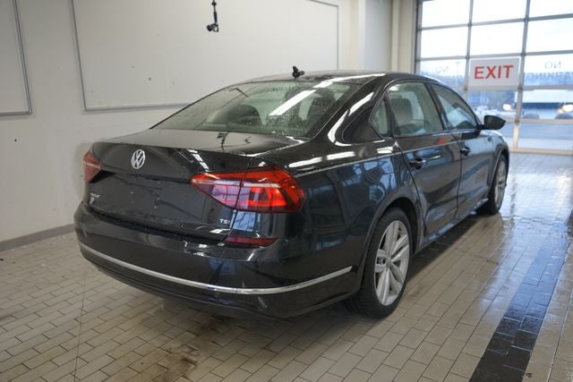 2019 Volkswagen Passat 2.0T Wolfsburg