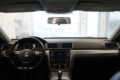 2019 Volkswagen Passat 2.0T Wolfsburg