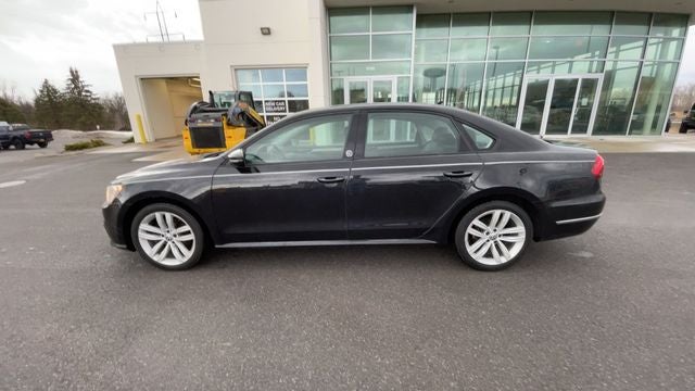 2019 Volkswagen Passat 2.0T Wolfsburg