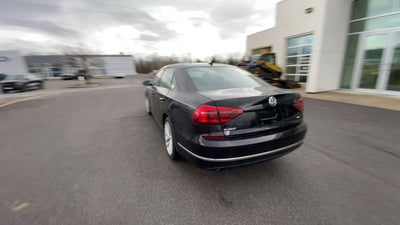 2019 Volkswagen Passat 2.0T Wolfsburg