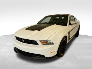 2012 Ford Mustang Boss 302