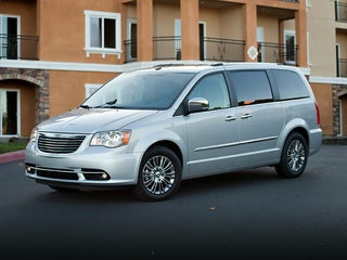 2015 Chrysler Town &amp; Country Touring