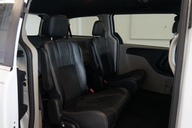 2018 Dodge Grand Caravan SXT