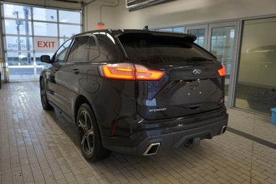 2020 Ford Edge ST
