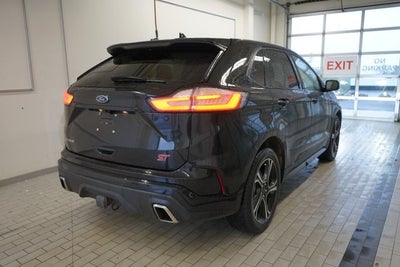 2020 Ford Edge ST