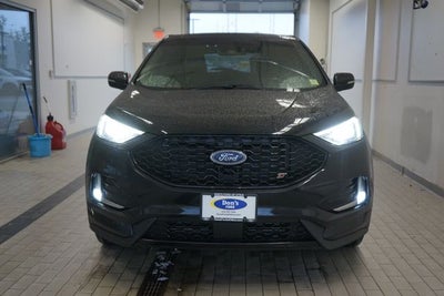 2020 Ford Edge ST