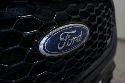2020 Ford Edge ST