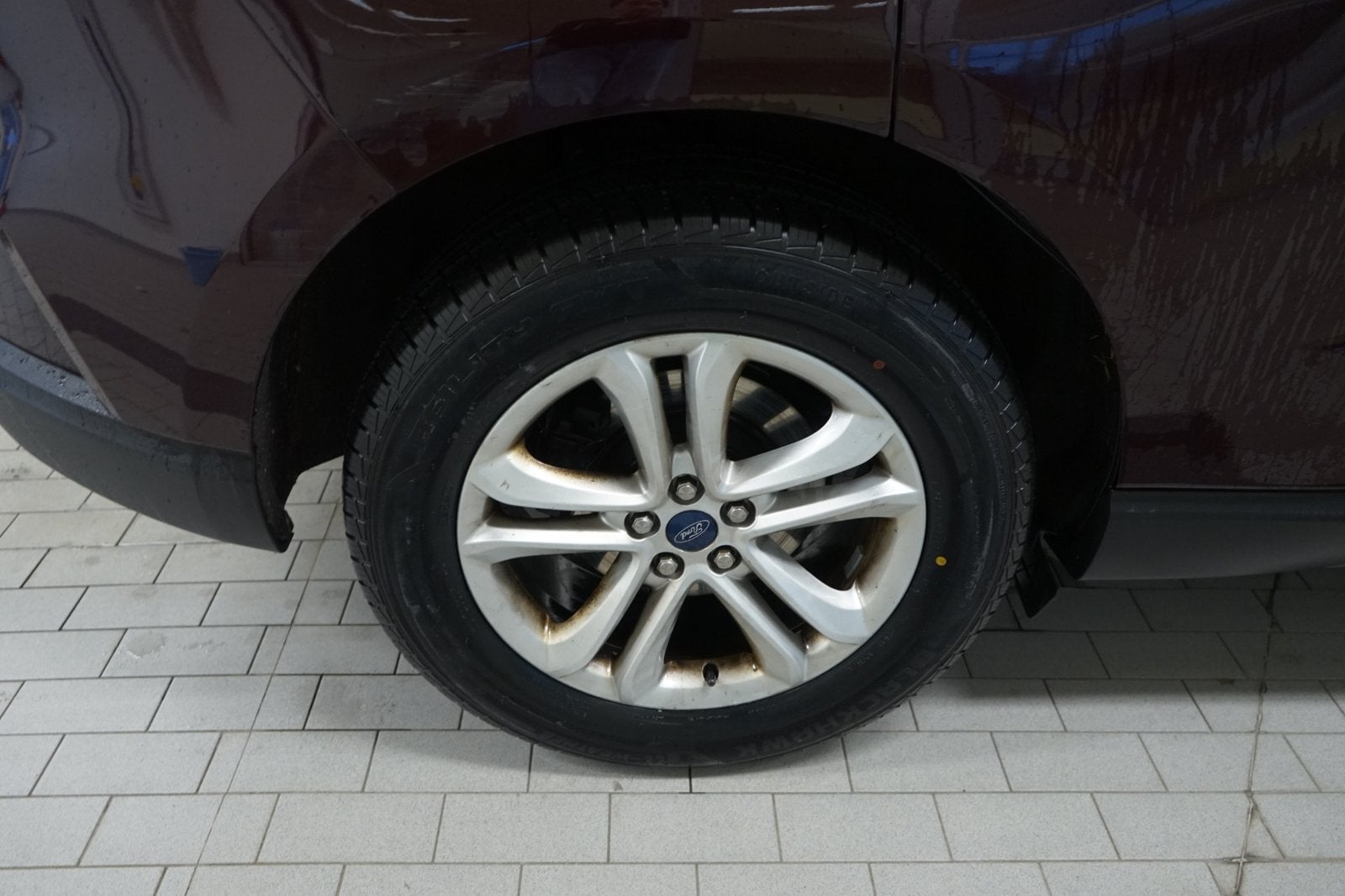 2020 Ford Edge SEL