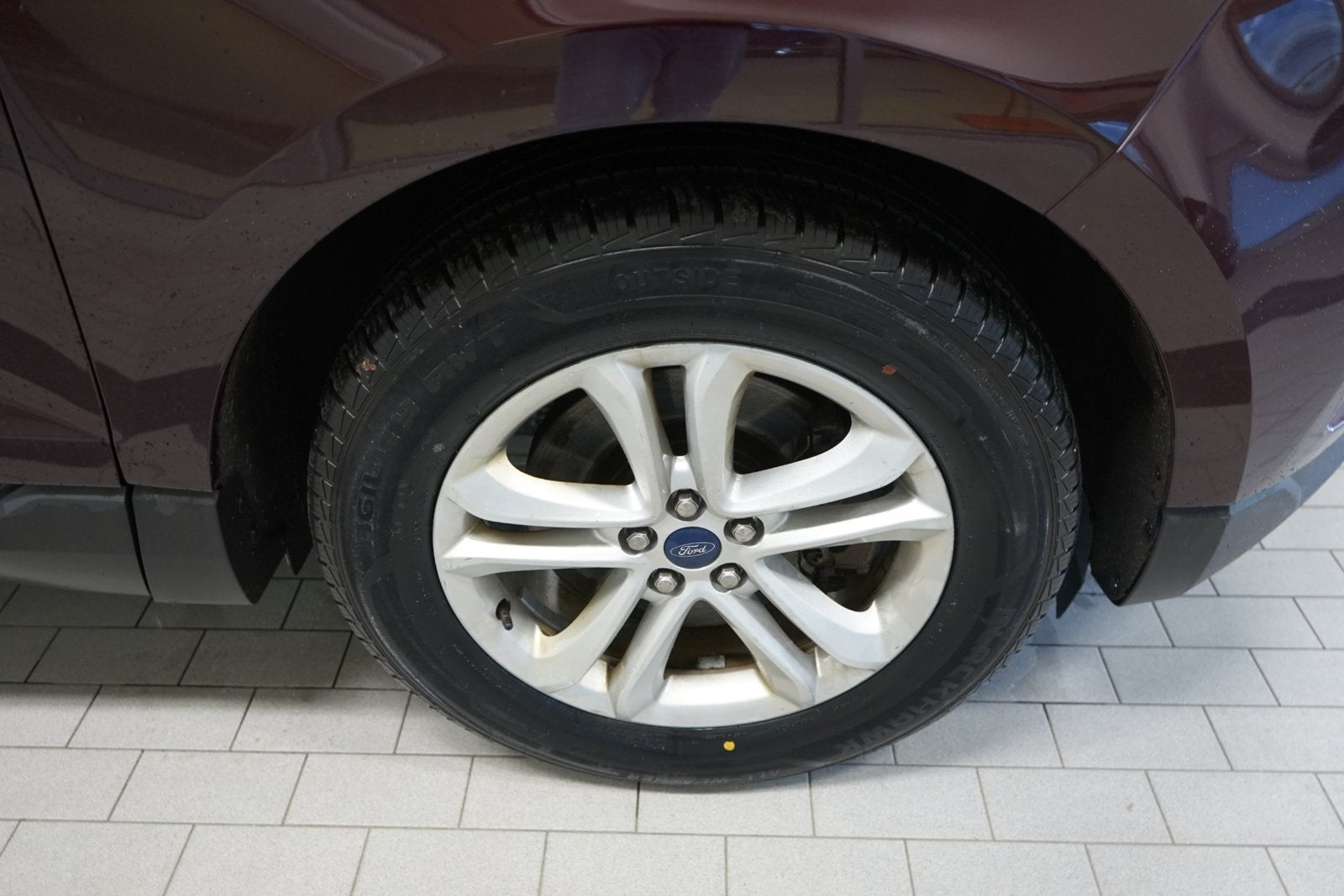 2020 Ford Edge SEL