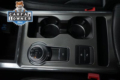 2023 Ford Edge Titanium