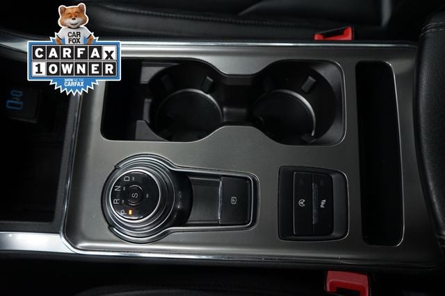 2023 Ford Edge Titanium