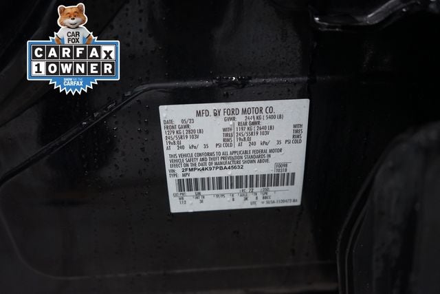 2023 Ford Edge Titanium