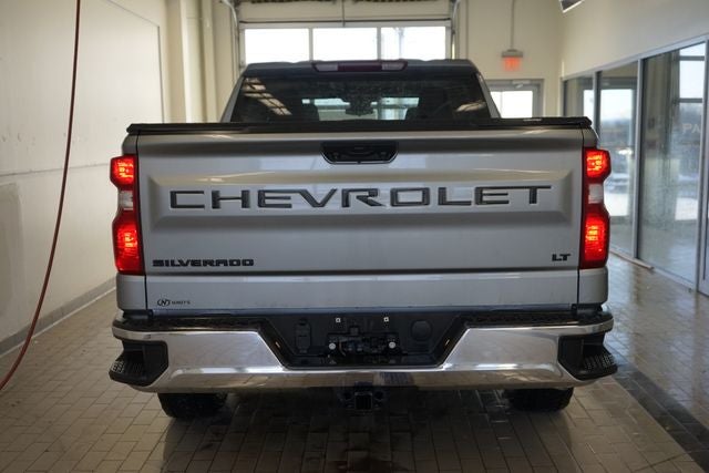 2023 Chevrolet Silverado 1500 LT LT1