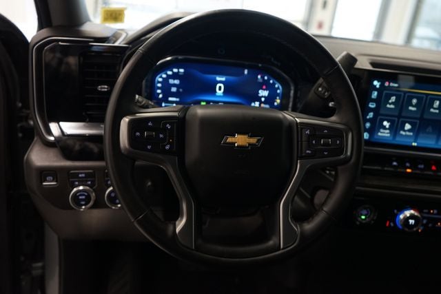 2023 Chevrolet Silverado 1500 LT LT1