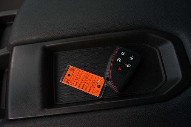 2023 Chevrolet Silverado 1500 LT LT1