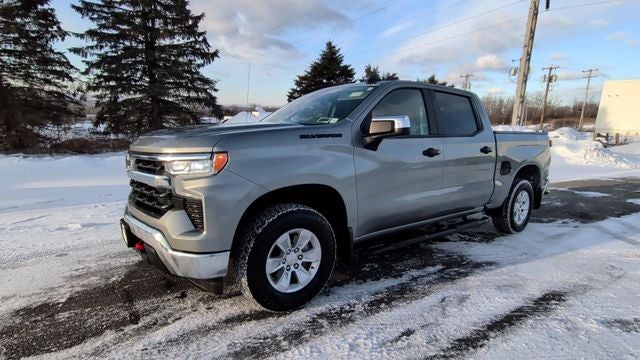 2023 Chevrolet Silverado 1500 LT LT1