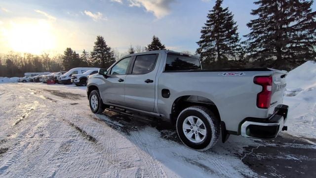 2023 Chevrolet Silverado 1500 LT LT1
