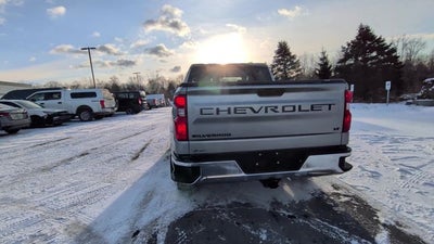 2023 Chevrolet Silverado 1500 LT LT1