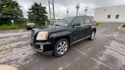 2016 GMC Terrain SLT