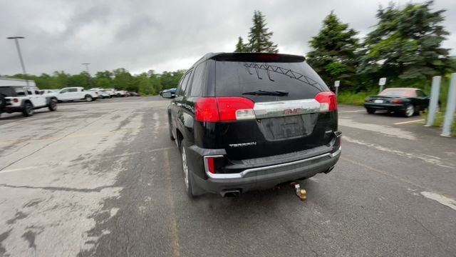 2016 GMC Terrain SLT