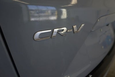 2020 Honda CR-V Touring