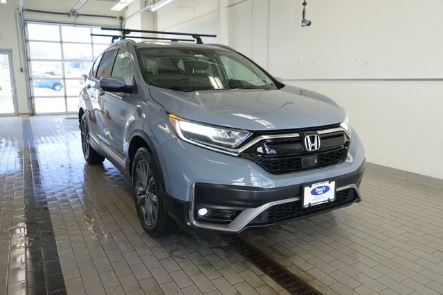 2020 Honda CR-V Touring