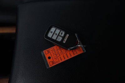 2020 Honda CR-V Touring