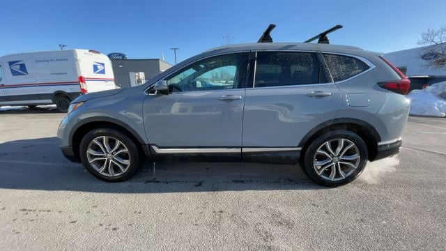 2020 Honda CR-V Touring