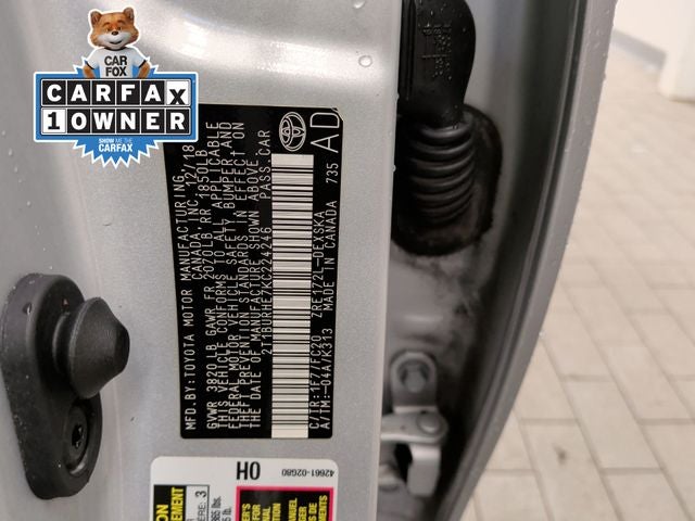 2019 Toyota Corolla L