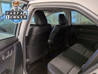 2019 Toyota Corolla L