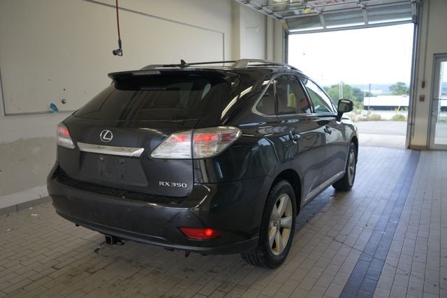 2011 Lexus RX 350
