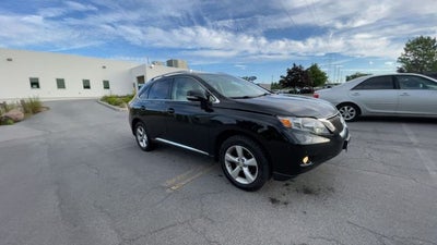 2011 Lexus RX 350