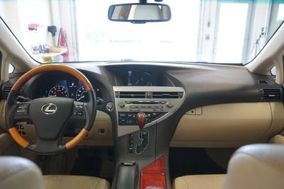 2011 Lexus RX 350