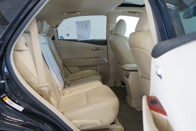 2011 Lexus RX 350