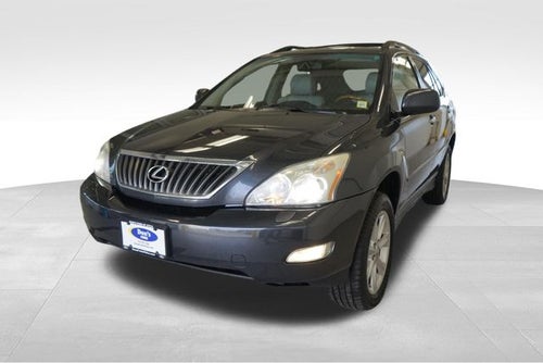 2009 Lexus RX 350