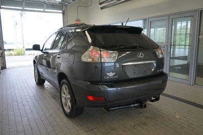 2009 Lexus RX 350