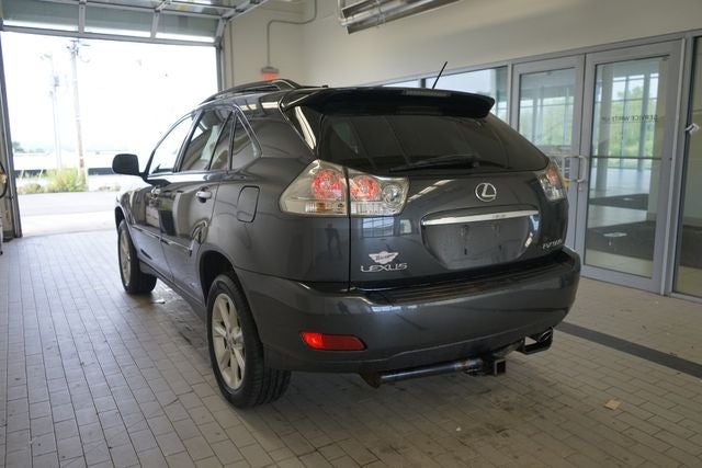 2009 Lexus RX 350