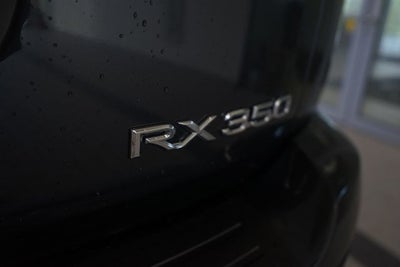 2009 Lexus RX 350