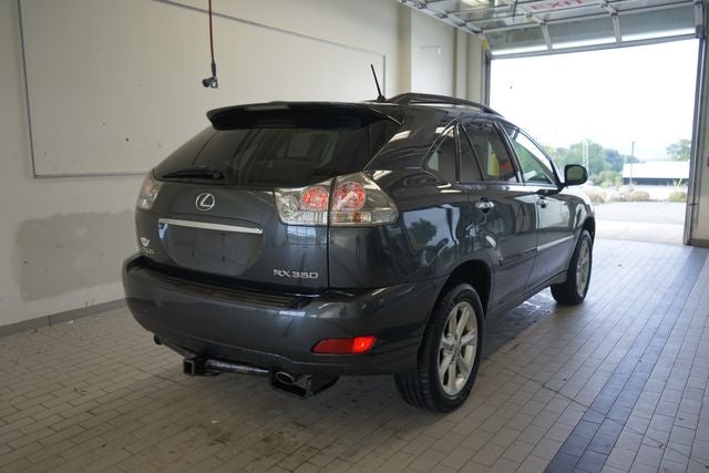 2009 Lexus RX 350