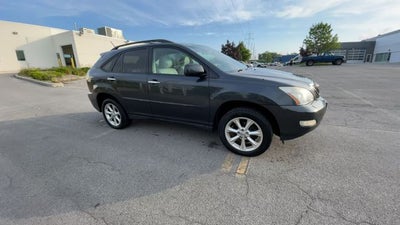 2009 Lexus RX 350