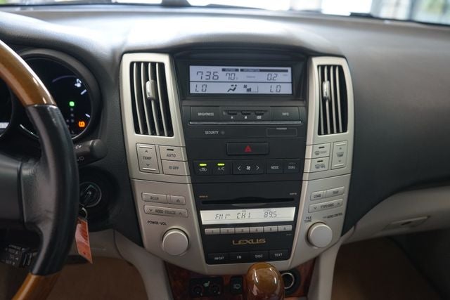 2009 Lexus RX 350