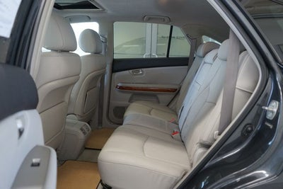 2009 Lexus RX 350