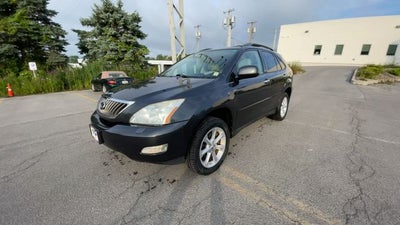 2009 Lexus RX 350