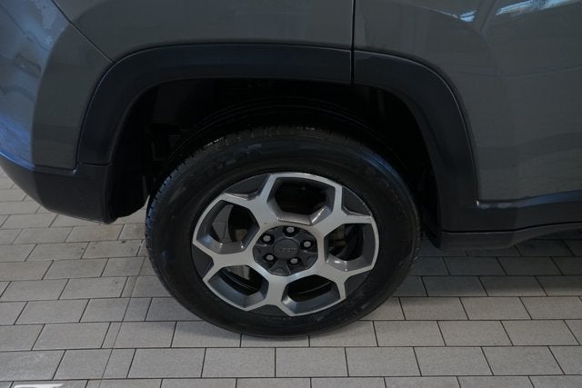 2022 Jeep Compass Trailhawk