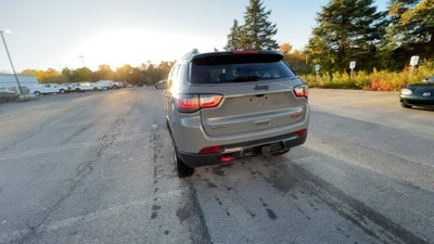 2022 Jeep Compass Trailhawk