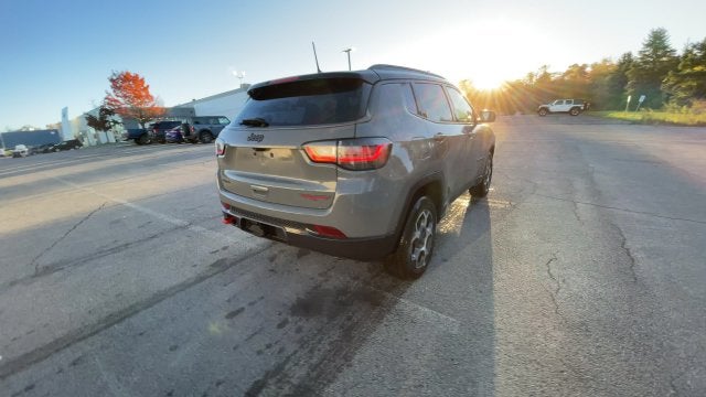 2022 Jeep Compass Trailhawk