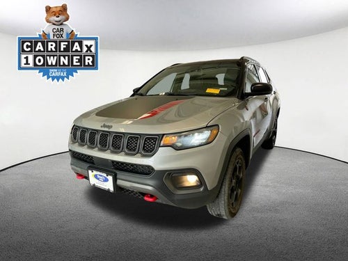 2023 Jeep Compass Trailhawk