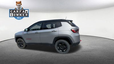 2023 Jeep Compass Trailhawk