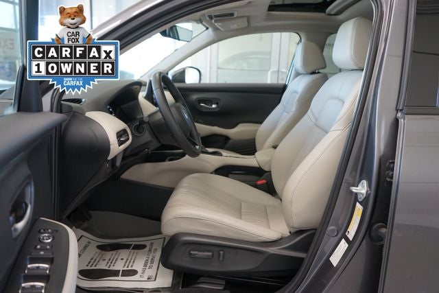 2025 Honda HR-V EX-L