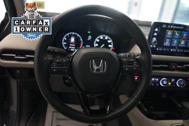 2025 Honda HR-V EX-L